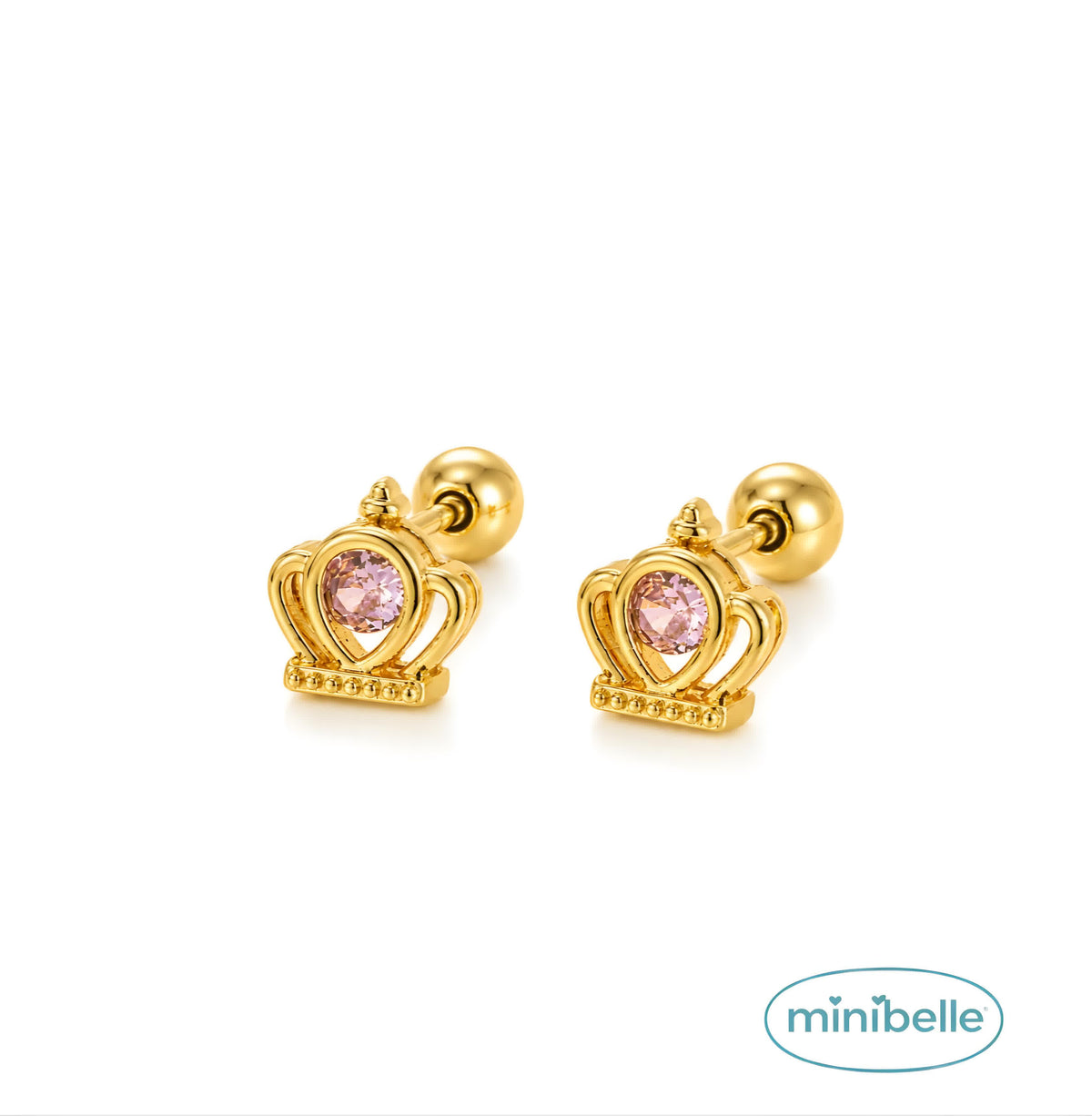 Little Majesty studs