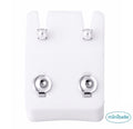 Minibelle pure pearls regular earrings