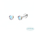 Dreamscape Crystal studs
