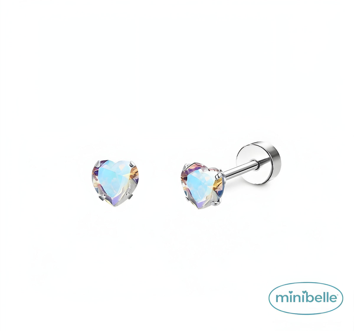 Dreamscape Crystal studs