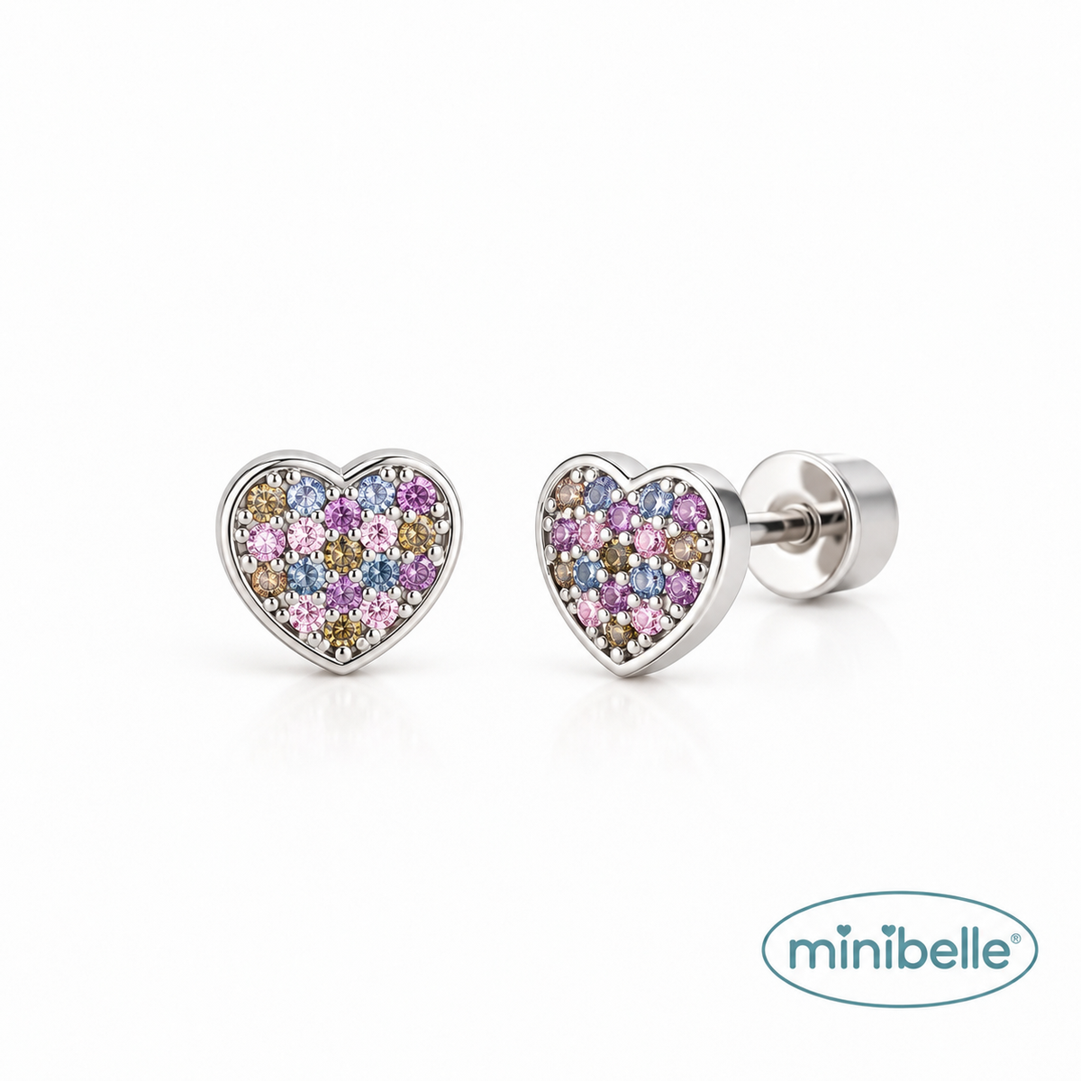 Love Sprinkles studs