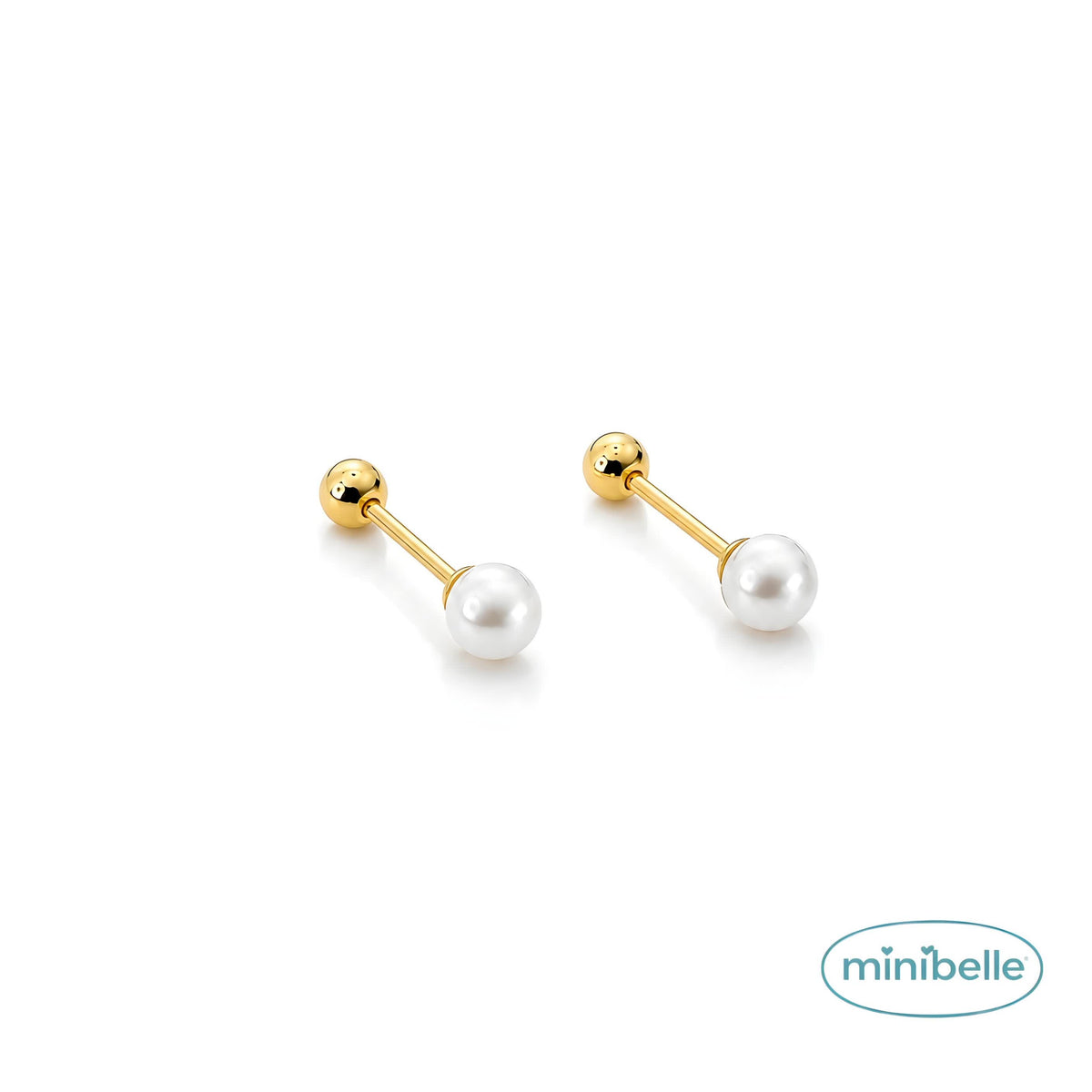 First Pearl Studs