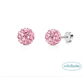 Sugar Plum Glow studs