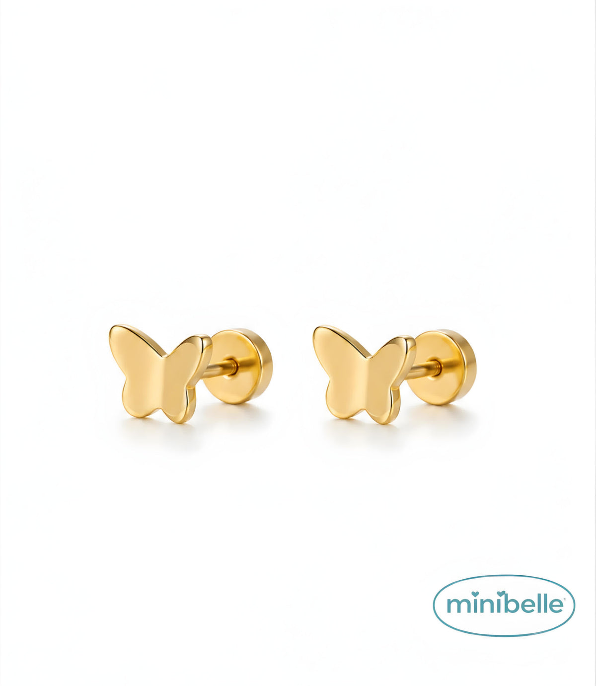 Butterfly bliss studs