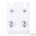 Minibelle twinkle regullalr earrings