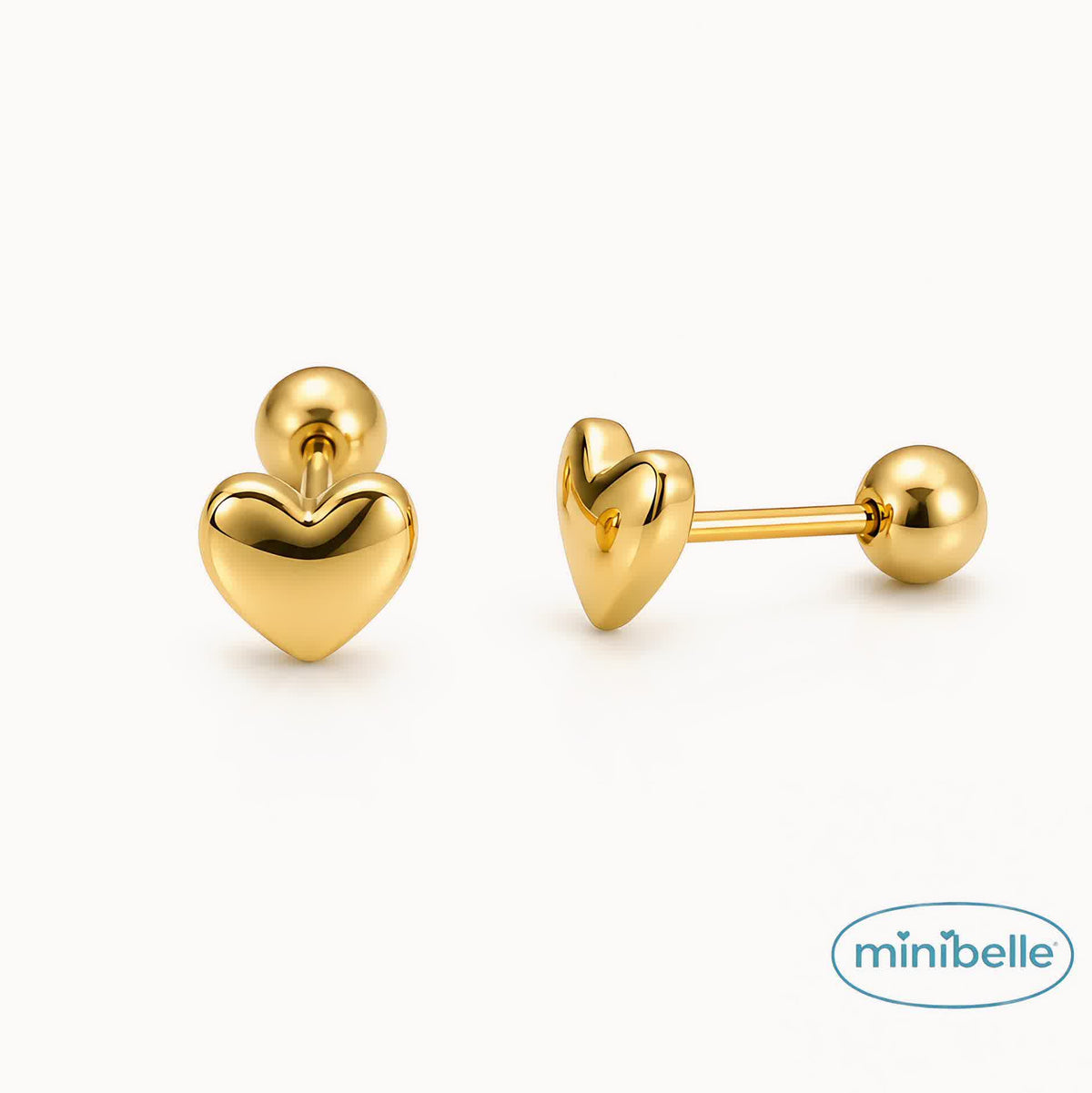 Minibelle Luxe Love flatbacks